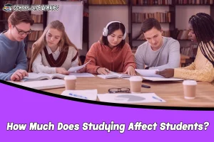 How Much Does Studying Affect Students(