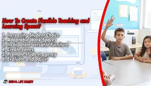 How To Create Flexible Teaching and Learning Space