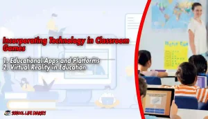 Incorporating Technology in Classroom Games
