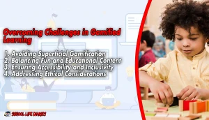 Overcoming Challenges in Gamified Learning