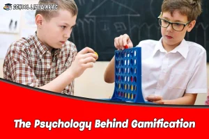 The Psychology Behind Gamification