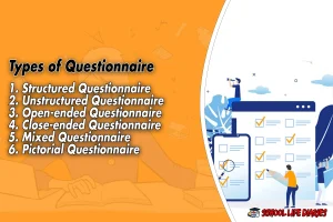 Types of Questionnaire