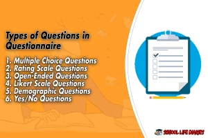 Types of Questions in Questionnaire