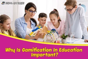Why Is Gamification In Education Important