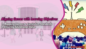 Aligning Games with Learning Objectives