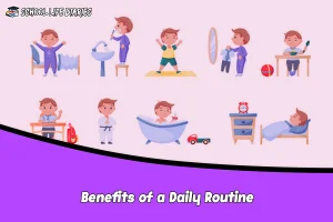 Benefits of a Daily Routine