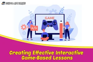 Creating Effective Interactive Game-Based Lessons