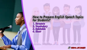 How to Prepare English Speech Topics for Students