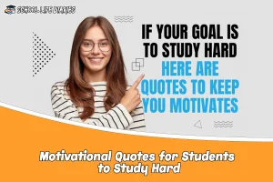 Motivational Quotes for Students to Study Hard