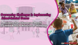Overcoming Challenges in Implementing School-Related Games