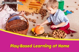Play-Based Learning at Home