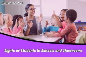 Rights of Students in Schools and Classrooms