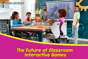 The Future of Classroom Interactive Games
