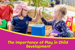 The Importance of Play in Child Development