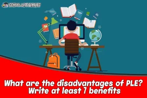 What are the disadvantages of PLE Write at least 7 benefits
