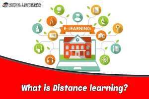 What is Distance learning