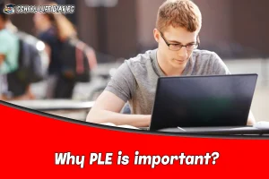 Why PLE is important