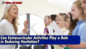 Can Extracurricular Activities Play a Role in Reducing Hesitation