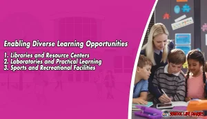 Enabling Diverse Learning Opportunities
