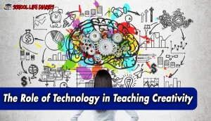The Role of Technology in Teaching Creativity