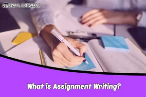 What is Assignment Writing