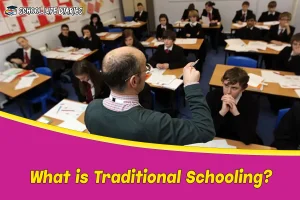 What is Traditional Schooling