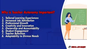 Why is Tеachеr Autonomy Important