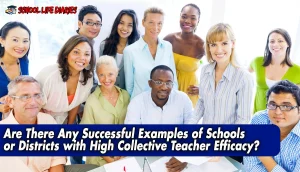 Are There Any Successful Examples of Schools or Districts with High Collective Teacher Efficacy