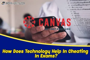 How Does Technology Help In Cheating In Exams?

