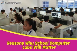 Reasons Why School Computer Labs Still Matter
