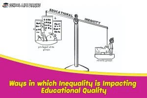 Ways in which Inequality is Impacting Educational Quality