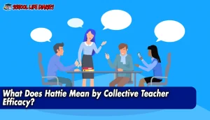 What Does Hattie Mean by Collective Teacher Efficacy