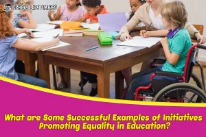 What are Some Successful Examples of Initiatives Promoting Equality in Education