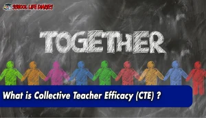 What is Collective Teacher Efficacy (CTE)