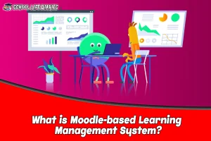 What is Moodle-based Learning Management System