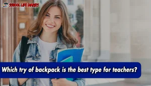 Which try of backpack is the best type for teachers