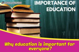 Why education is important for everyone