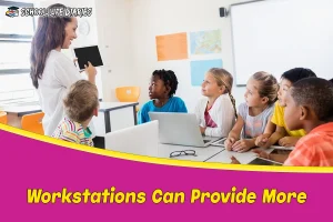 Workstations Can Provide More