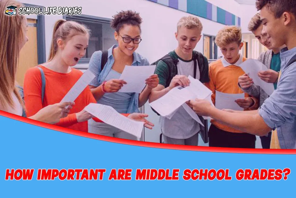 How Important Are Middle School Grades?