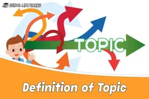 Definition of Topic