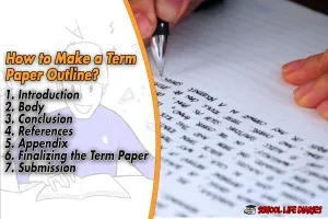 How to Make a Term Paper Outline