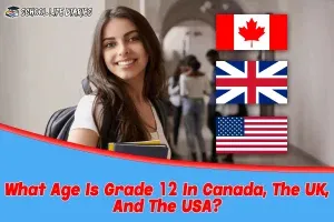What Age Is Grade 12 In Canada, The UK, And The USA