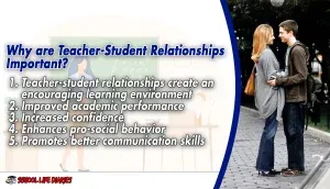 Why are Teacher-Student Relationships Important