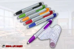 Rolling Paper Pens Exam Cheating Gadgets