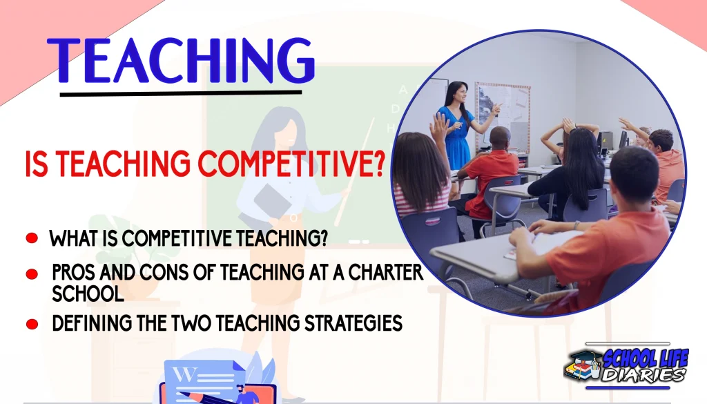 Competitive Teaching