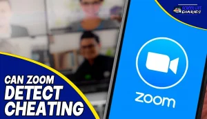 Can Zoom Detect Cheating