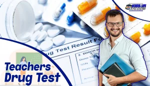 Teachers Drug Test