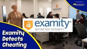 Examity Detects Cheating