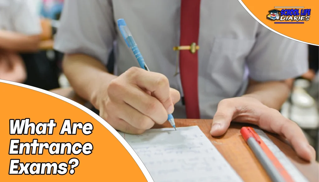 What Are Entrance Exams