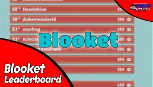 Blooket Leaderboard